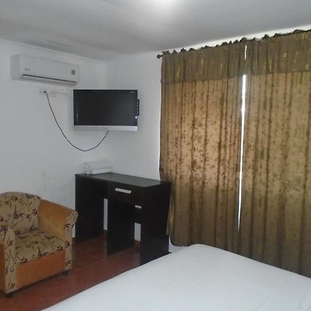 Residencial Mexico Hotell Panama by Eksteriør bilde