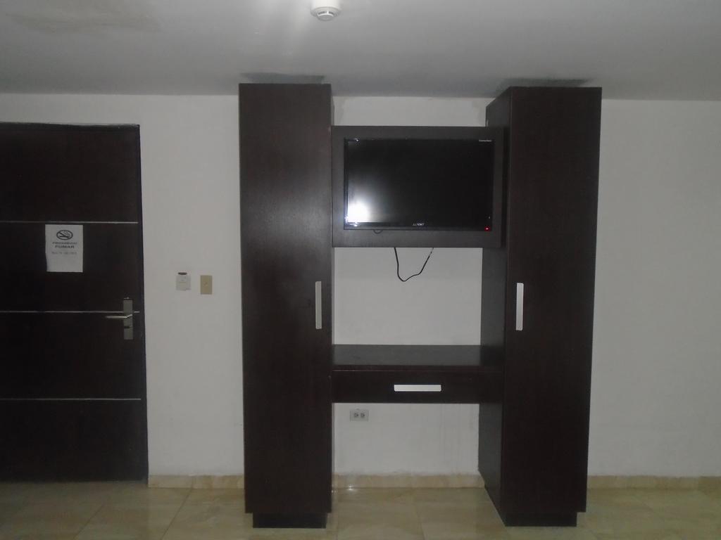 Residencial Mexico Hotell Panama by Eksteriør bilde