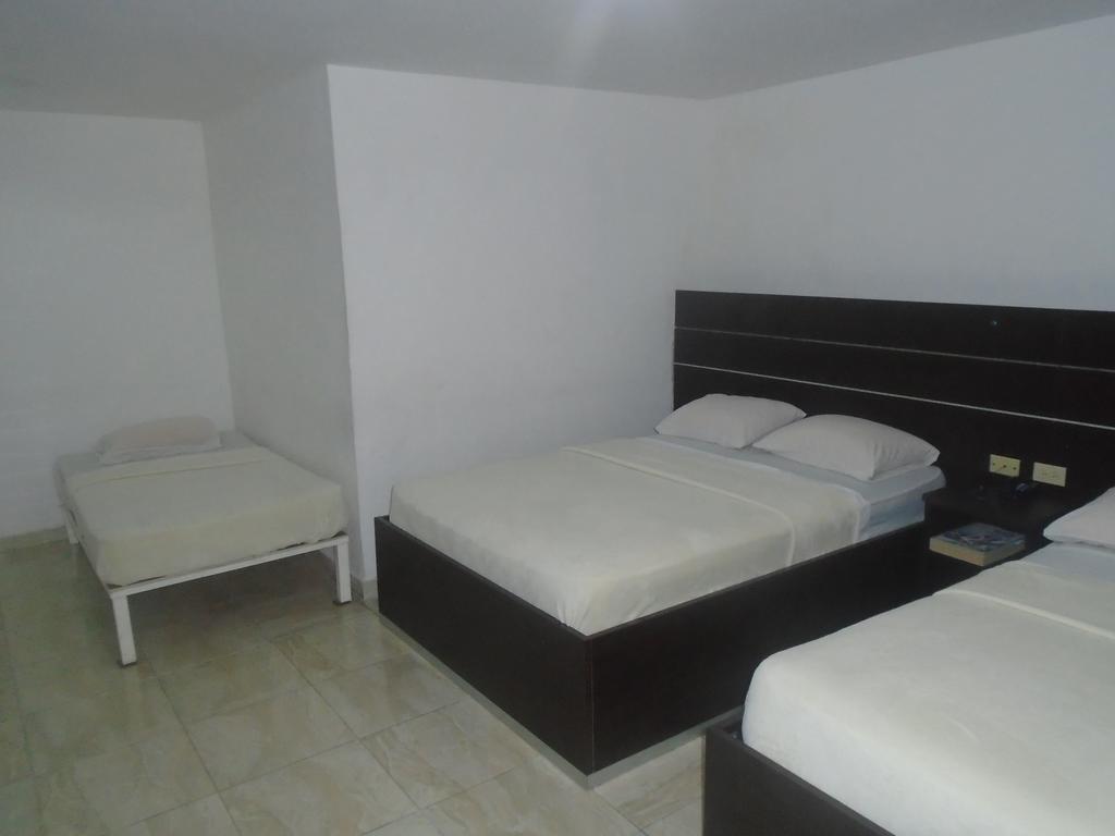 Residencial Mexico Hotell Panama by Eksteriør bilde