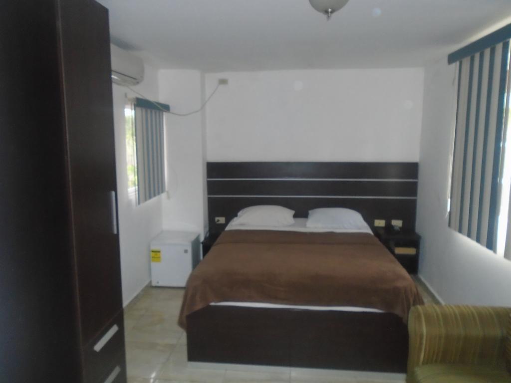 Residencial Mexico Hotell Panama by Eksteriør bilde