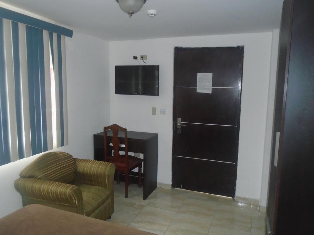 Residencial Mexico Hotell Panama by Eksteriør bilde