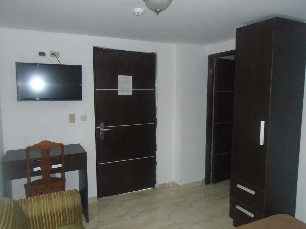 Residencial Mexico Hotell Panama by Eksteriør bilde