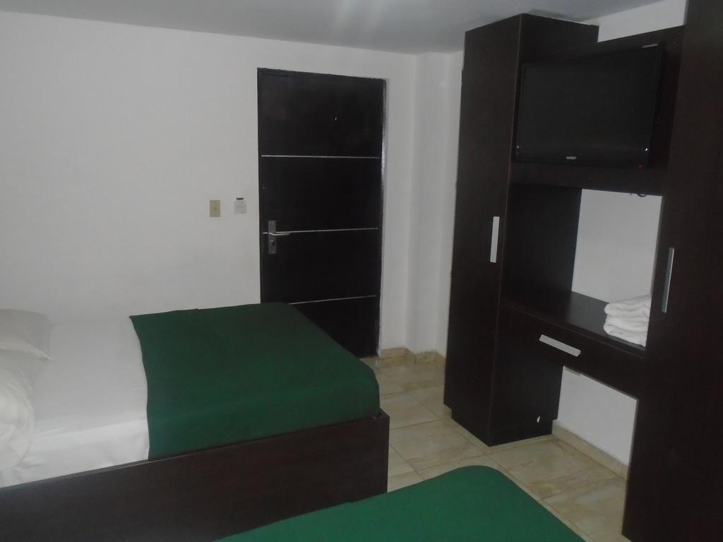 Residencial Mexico Hotell Panama by Eksteriør bilde