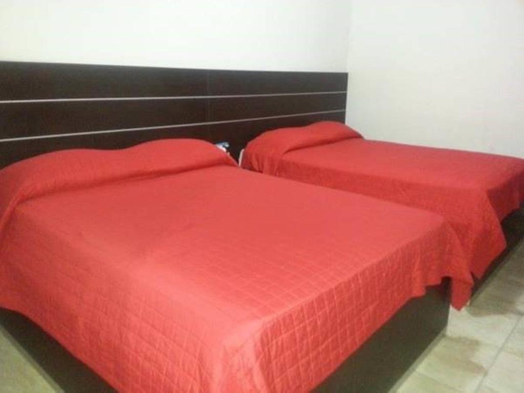 Residencial Mexico Hotell Panama by Rom bilde