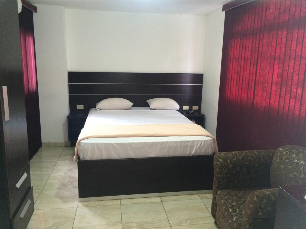 Residencial Mexico Hotell Panama by Eksteriør bilde