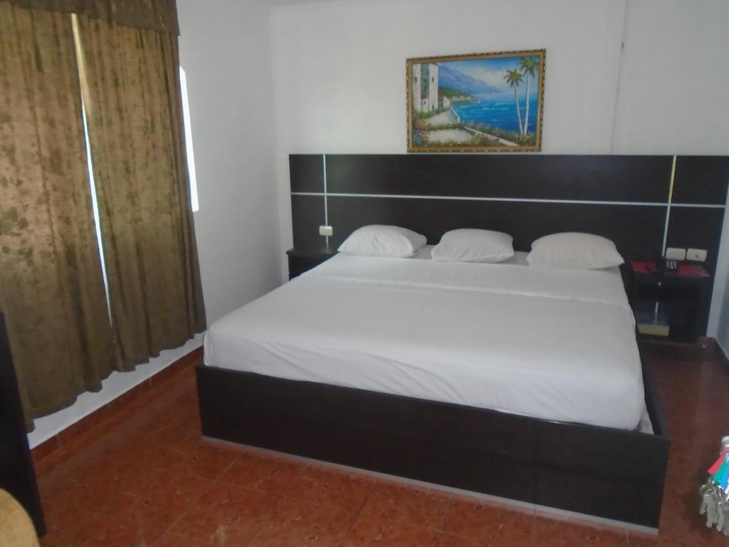 Residencial Mexico Hotell Panama by Eksteriør bilde