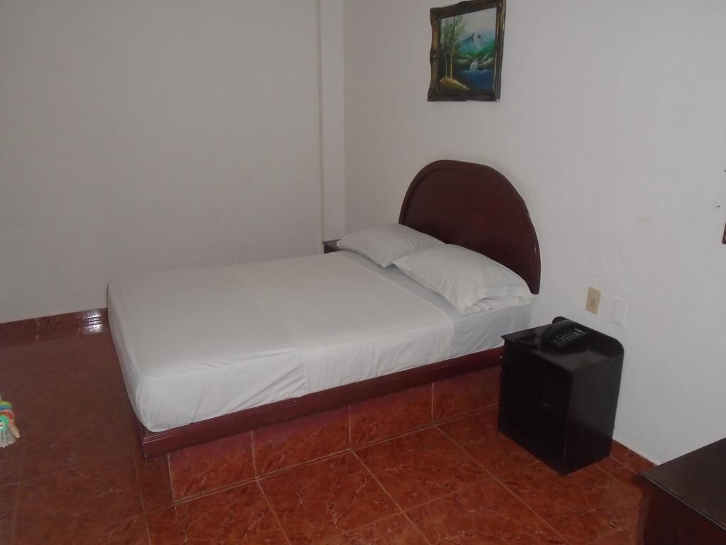 Residencial Mexico Hotell Panama by Eksteriør bilde