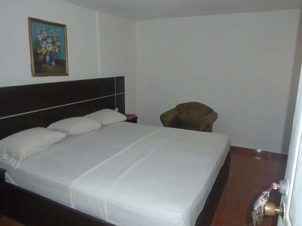 Residencial Mexico Hotell Panama by Eksteriør bilde