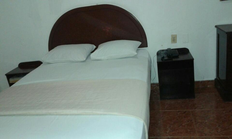 Residencial Mexico Hotell Panama by Eksteriør bilde