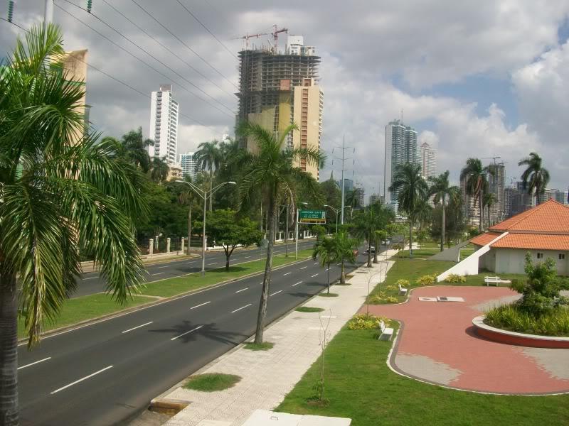 Residencial Mexico Hotell Panama by Eksteriør bilde