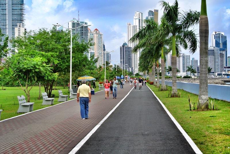 Residencial Mexico Hotell Panama by Eksteriør bilde