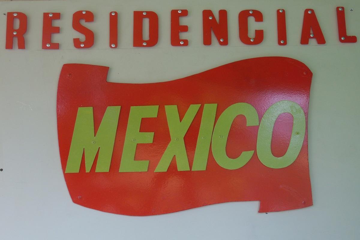 Residencial Mexico Hotell Panama by Eksteriør bilde